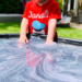 Marble Water Play